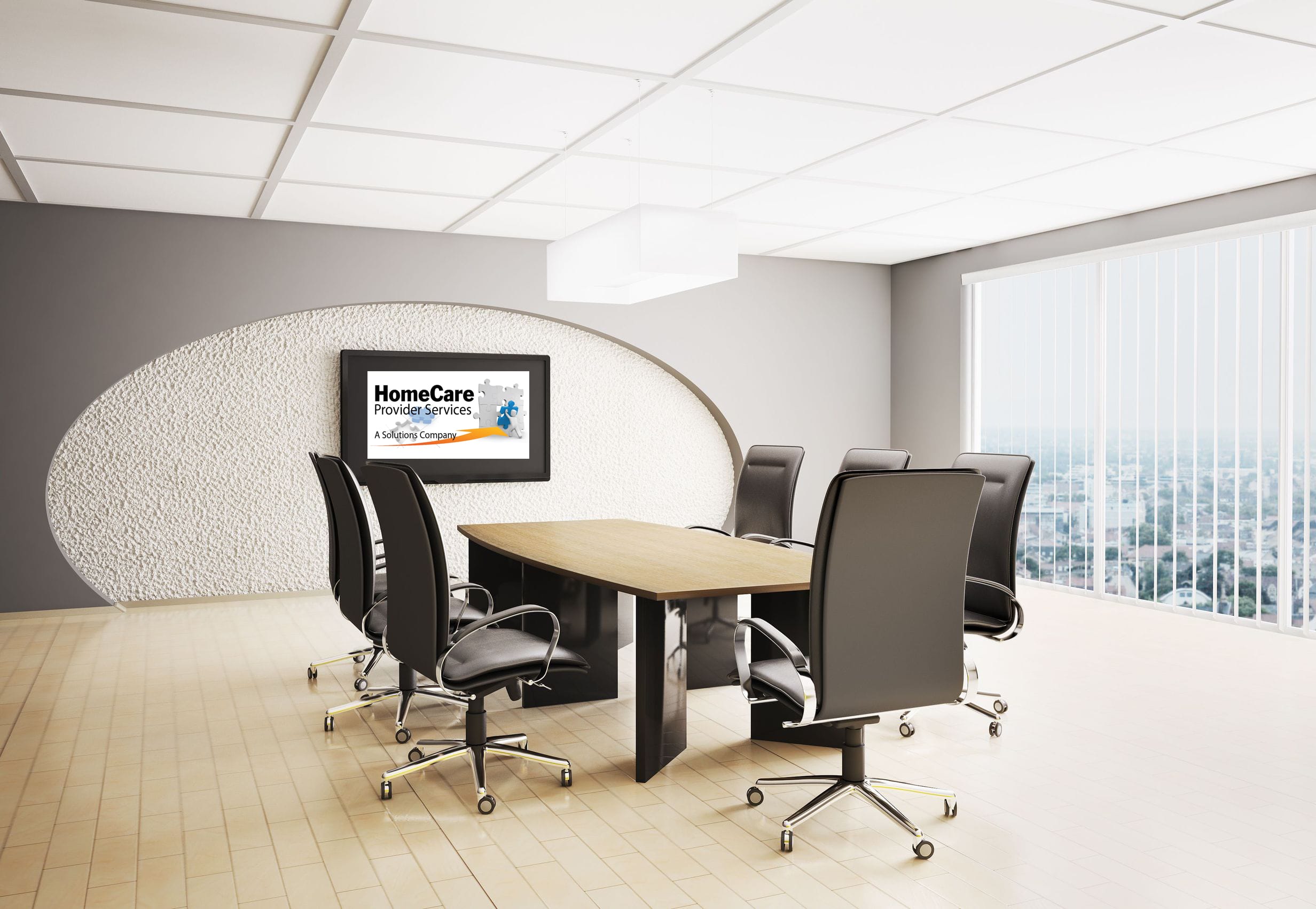 HomeCare Provider Services Office 2017